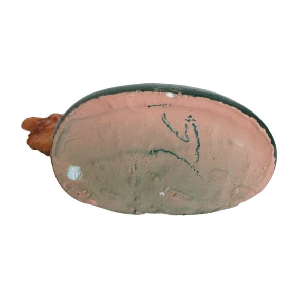 AS IS Vintage Nativity Camel Chalkware Figurine Decorative Collectible 2.5" Tall - Picture 5 of 6